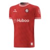 Camiseta de fútbol Bristol City Primera Equipación 2024-25 - Hombre